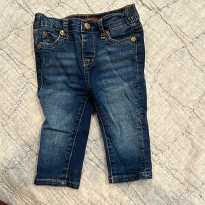 7 for all mankind like new jeans